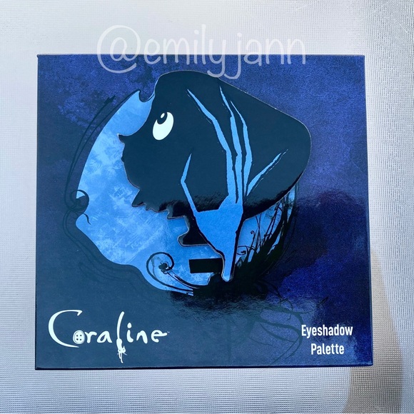 Coraline🌒Eyeshadow Palette - Picture 2 of 13